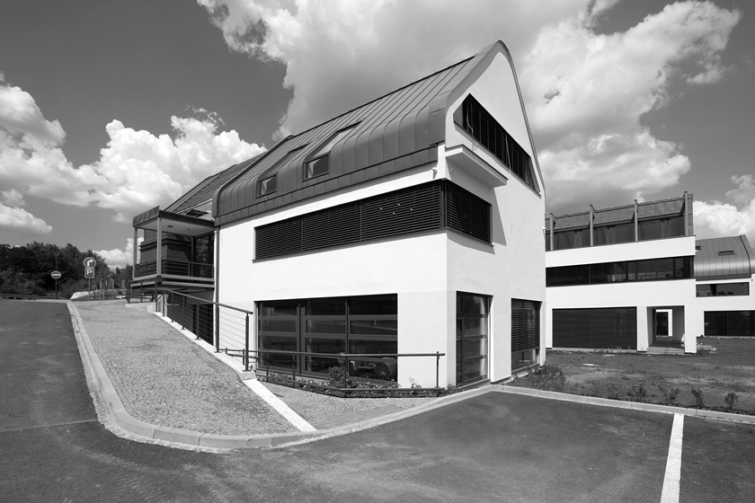 pobočka - Chotíkov