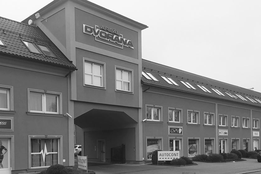 pobočka - Karlovy Vary