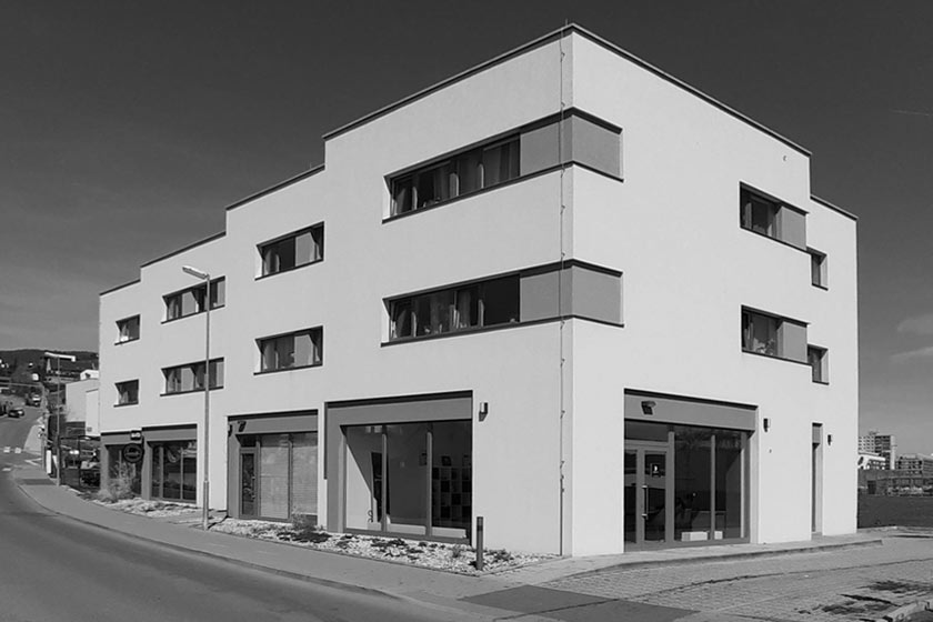 pobočka - Králův Dvůr