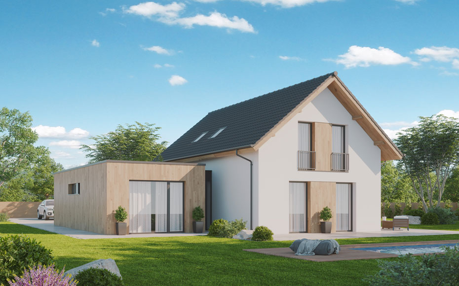 domy pro podnikání