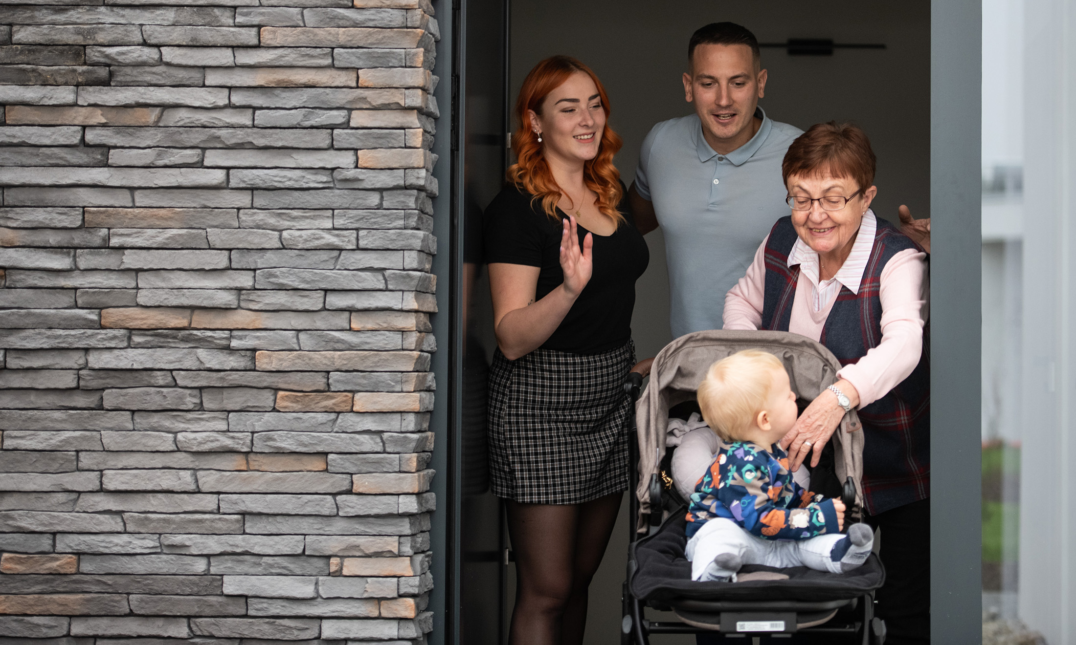 Program Mladá rodina